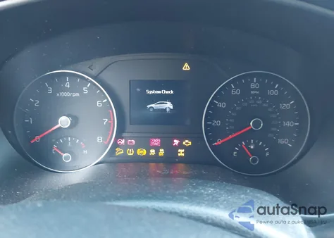 2019 Kia Sportage Lx z USA, uszkodzony, nr VIN KNDPMCAC0K7563265